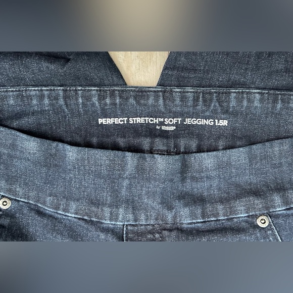 Chico’s Womens Perfect Stretch Soft Jegging Size 10/1.5 - Like New - Picture 4 of 7